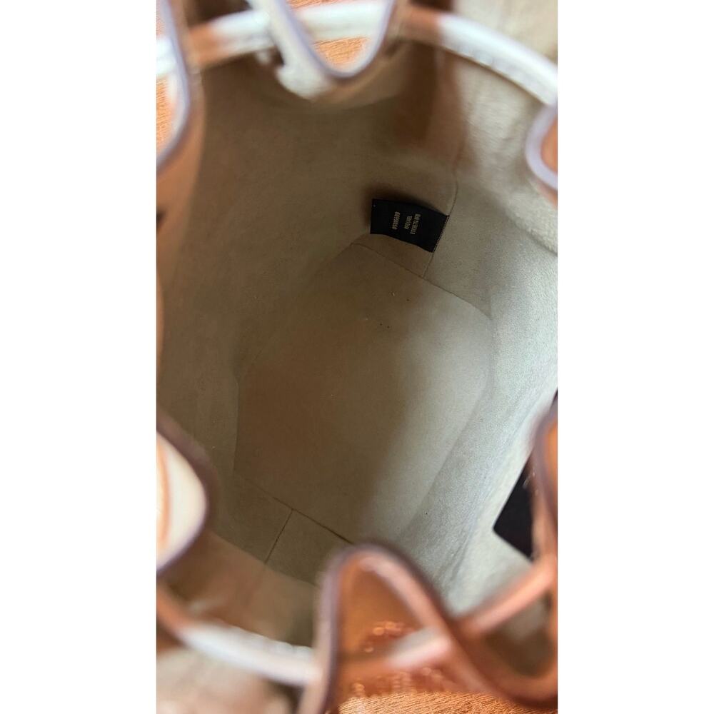๐ฉถSOLD๐ฉถ Fendi Mon Tresor Iridescent Crystals Crossbody Bag - Picture 6 of 6